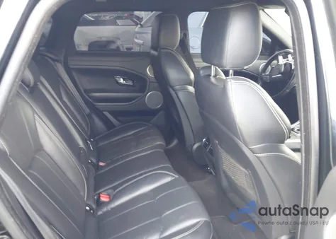 2017 Land Rover Range Rover Evoque Autobiography z USA, uszkodzony, nr VIN SALVE2BG5HH175606